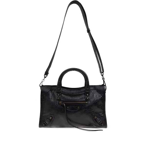 Balenciaga totes luxury designer piece front view