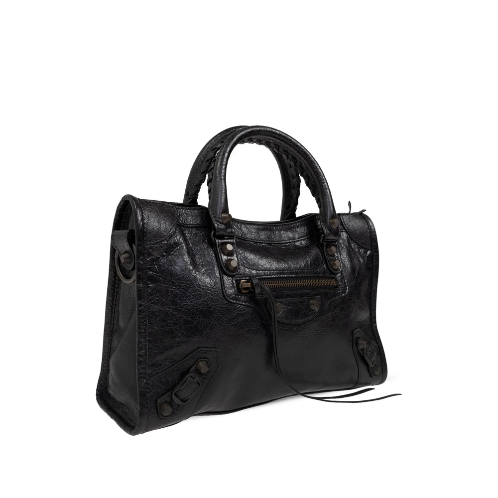 Balenciaga Bags- Balenciaga Black Tote Bags Women Elegant Everyday Designer Handbag
