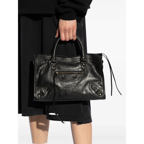 Balenciaga totes lifestyle shot premium designer piece