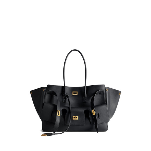 Balenciaga cross body bags luxury designer piece front view