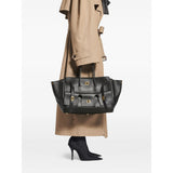 Balenciaga cross body bags side profile designer luxury fashion