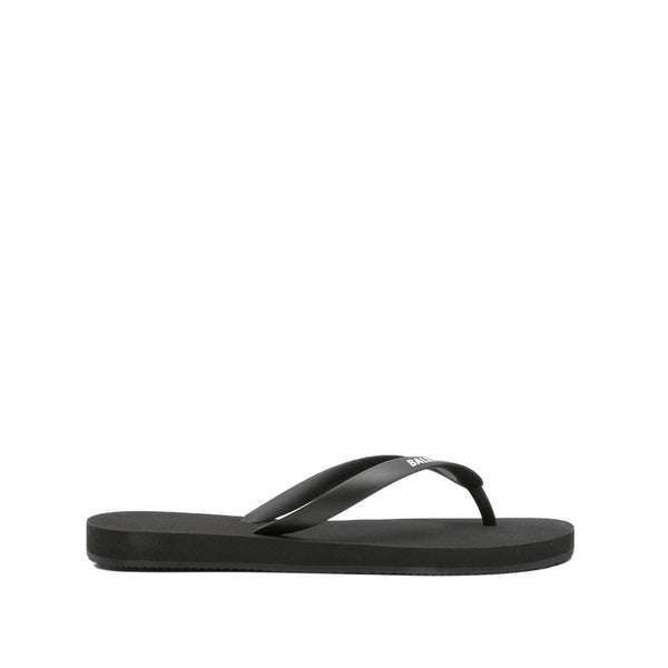 Balenciaga sandals luxury designer piece front view