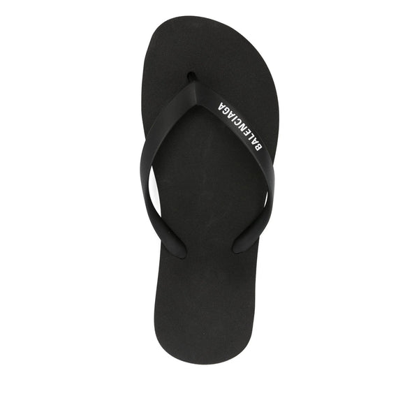 Balenciaga premium sandals detail and craftsmanship close-up