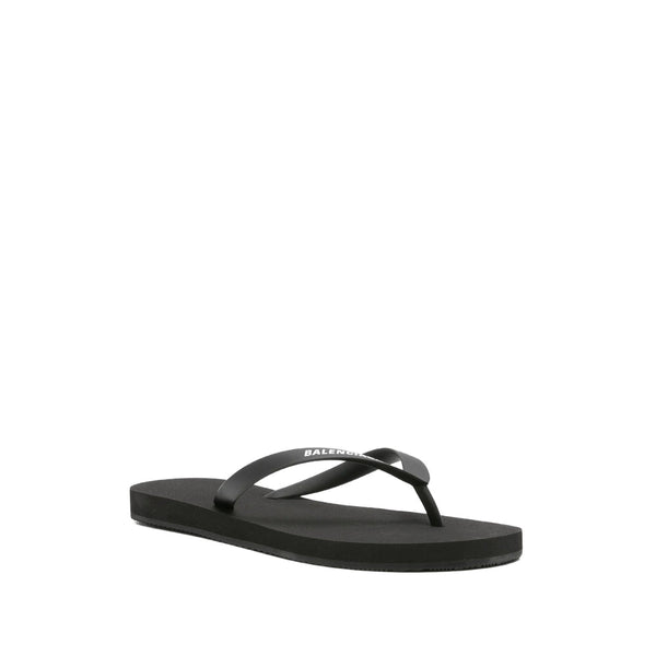 Balenciaga sandals side profile designer luxury fashion