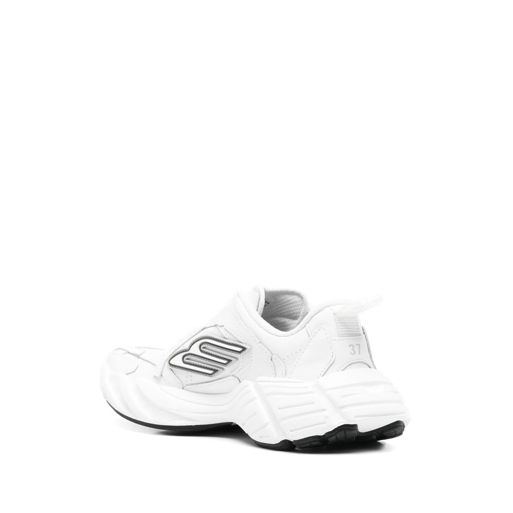 Balenciaga Shoes? Balenciaga White Trainers Women Luxury Lifestyle Designer Footwear