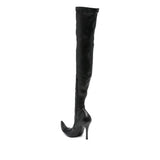 Balenciaga boots & booties side profile designer luxury fashion