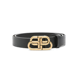 Balenciaga belts luxury designer piece front view