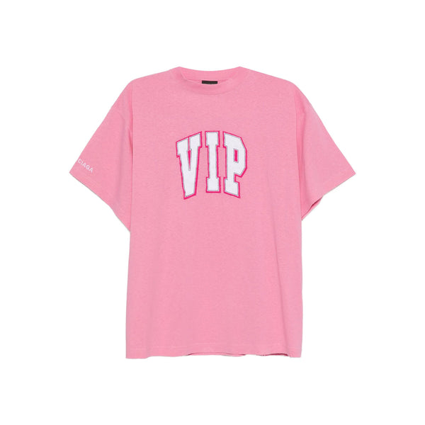 Balenciaga tee shirts luxury designer piece front view