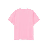 Balenciaga premium tee shirts detail and craftsmanship close-up
