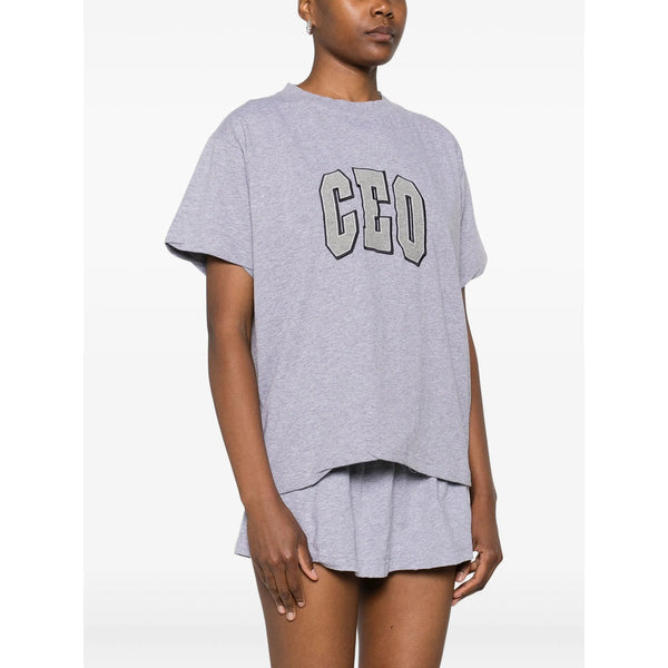Balenciaga tee shirts side profile designer luxury fashion
