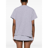 Balenciaga tee shirts lifestyle shot premium designer piece