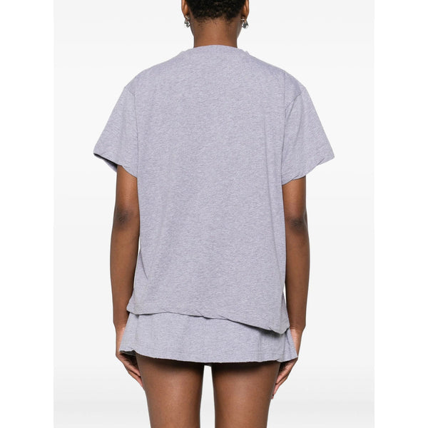 Balenciaga tee shirts lifestyle shot premium designer piece