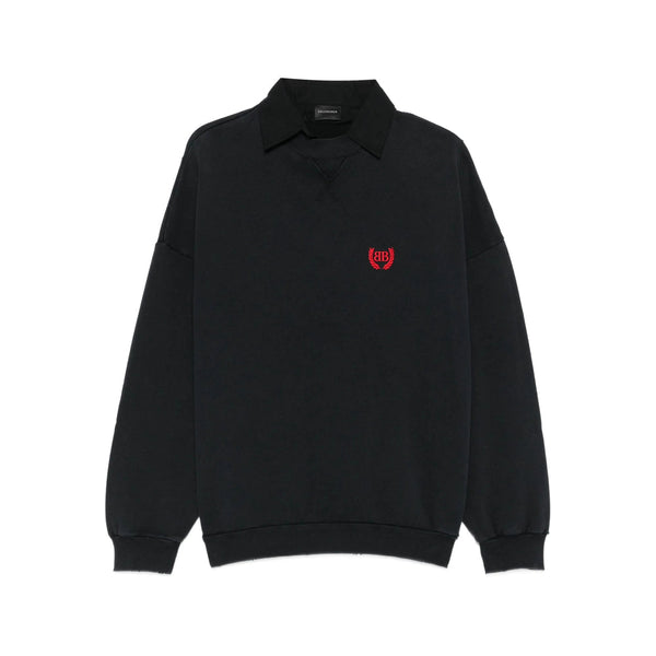 Balenciaga sweaters & pullovers luxury designer piece front view