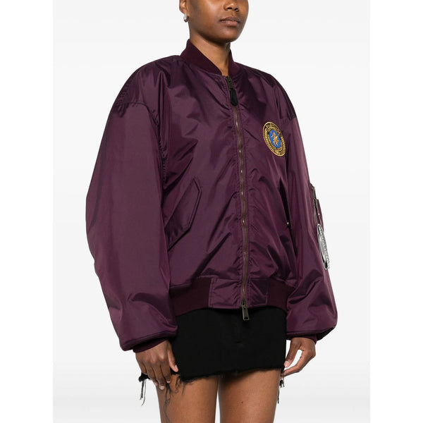 Balenciaga jackets lifestyle shot premium designer piece