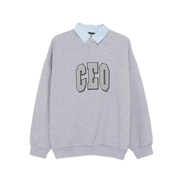 Balenciaga sweaters & pullovers luxury designer piece front view