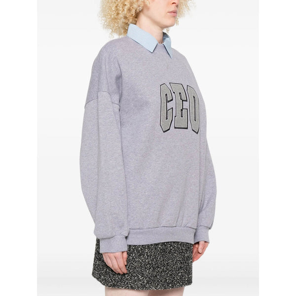 Balenciaga premium sweaters & pullovers detail and craftsmanship close-up