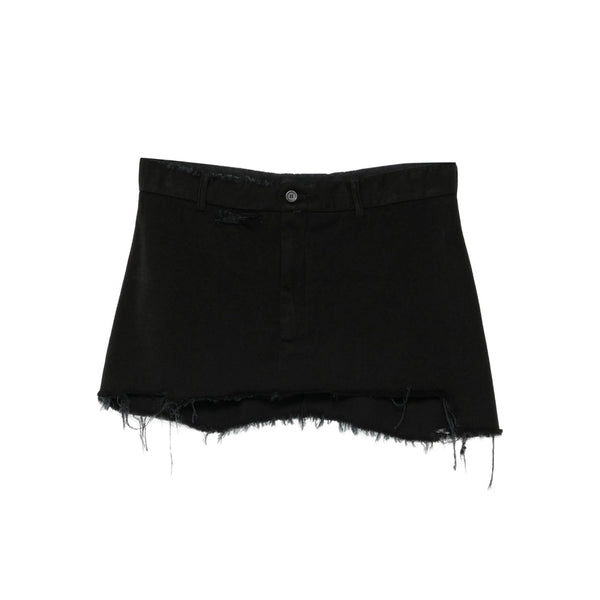 Balenciaga skirts luxury designer piece front view