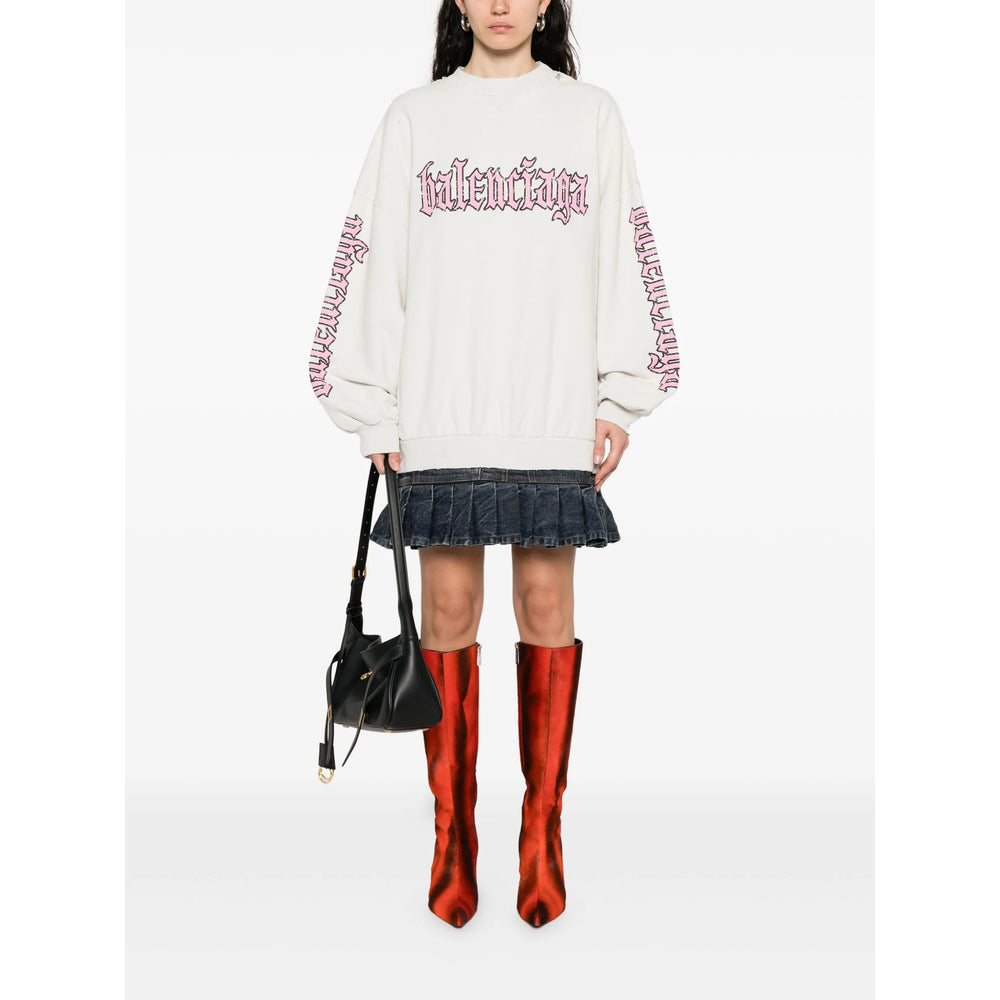 Balenciaga Dresses? Balenciaga Neutrals Dresses - Day Dresses Women Elegant Designer Evening Dress