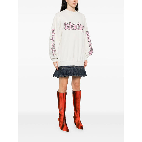 Balenciaga cocktail dresses side profile designer luxury fashion