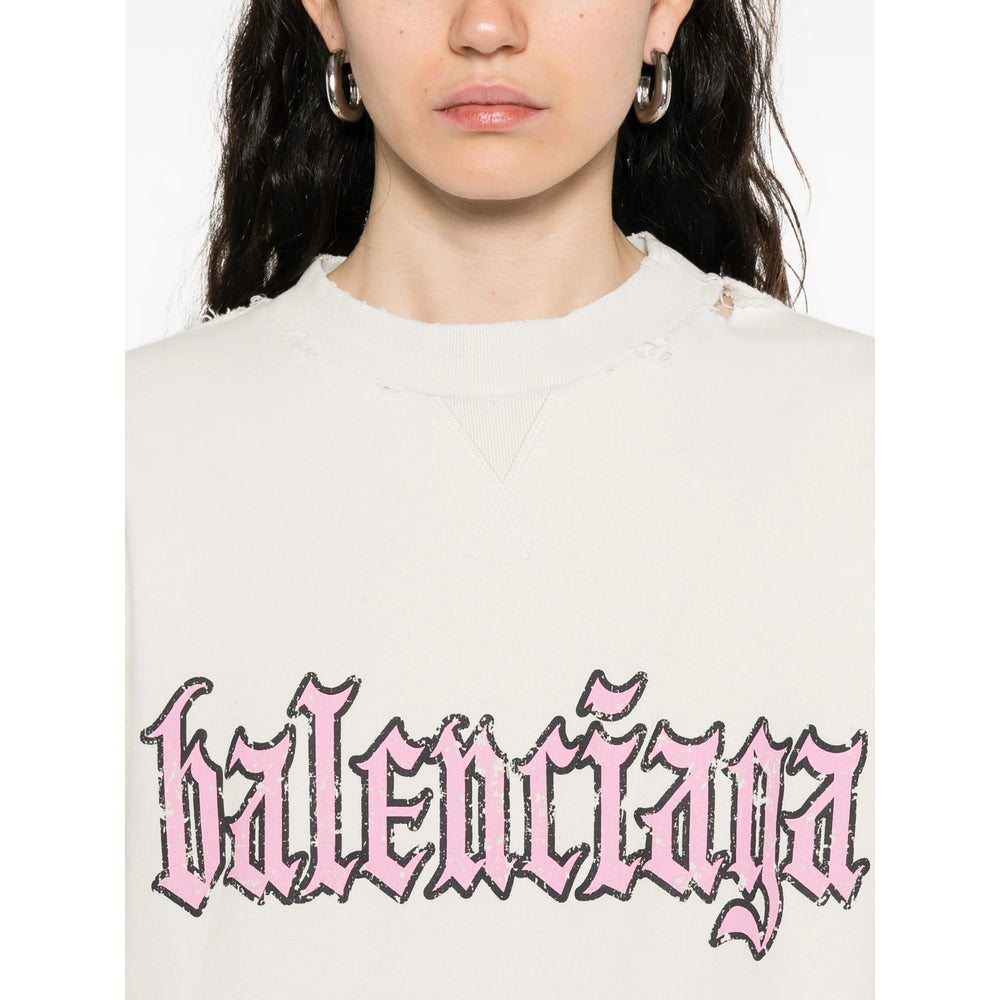 Balenciaga cocktail dresses lifestyle shot premium designer piece