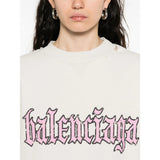 Balenciaga cocktail dresses lifestyle shot premium designer piece
