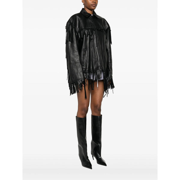 Balenciaga jackets side profile designer luxury fashion