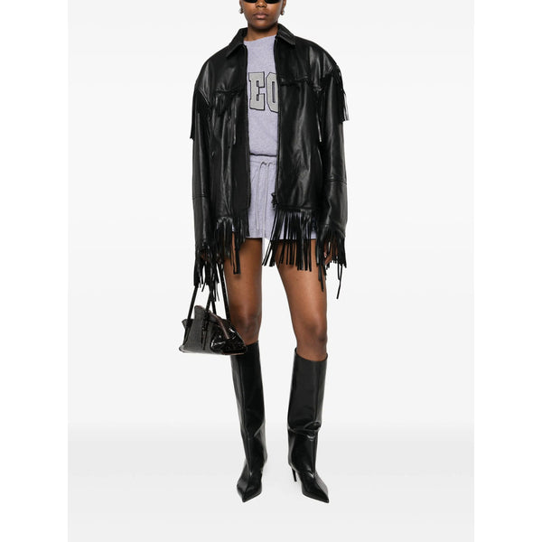 Balenciaga jackets lifestyle shot premium designer piece