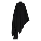Balenciaga cocktail dresses luxury designer piece front view