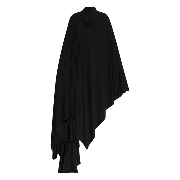 Balenciaga cocktail dresses luxury designer piece front view