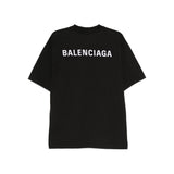 Balenciaga premium tee shirts detail and craftsmanship close-up
