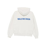 Balenciaga premium sweaters & pullovers detail and craftsmanship close-up