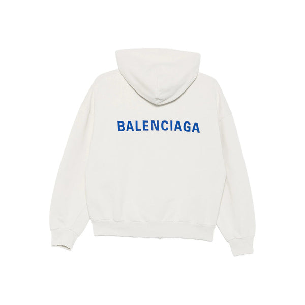 Balenciaga premium sweaters & pullovers detail and craftsmanship close-up