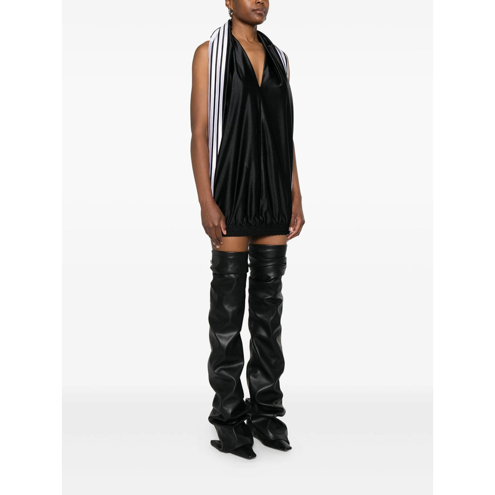 Balenciaga Dresses? Balenciaga Black Dresses - Day Dresses Women Elegant Designer Evening Dress