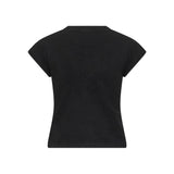 Balenciaga premium tee shirts detail and craftsmanship close-up