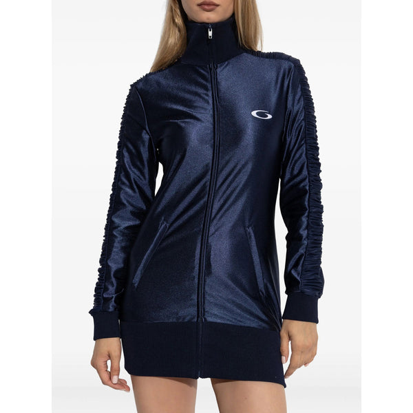 Balenciaga cocktail dresses side profile designer luxury fashion