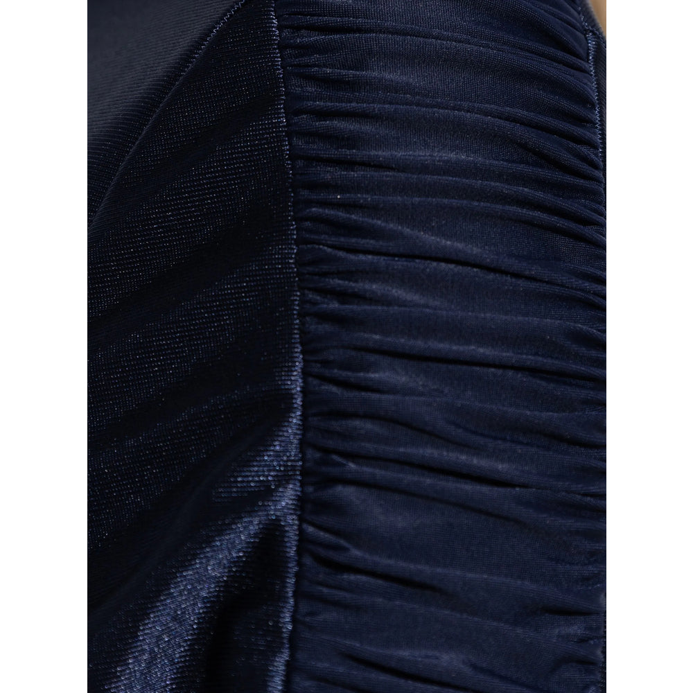 Balenciaga Dresses? Balenciaga Blue Dresses - Day Dresses Women Elegant Designer Evening Dress