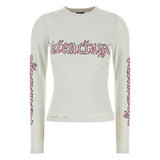Balenciaga tee shirts luxury designer piece front view