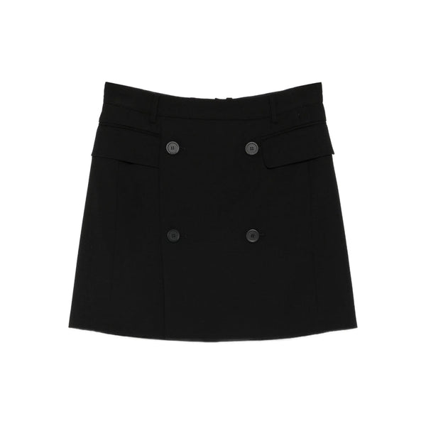 Balenciaga skirts luxury designer piece front view