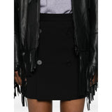 Balenciaga skirts side profile designer luxury fashion