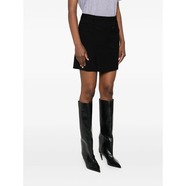 Balenciaga skirts lifestyle shot premium designer piece