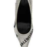 Balenciaga pumps side profile designer luxury fashion