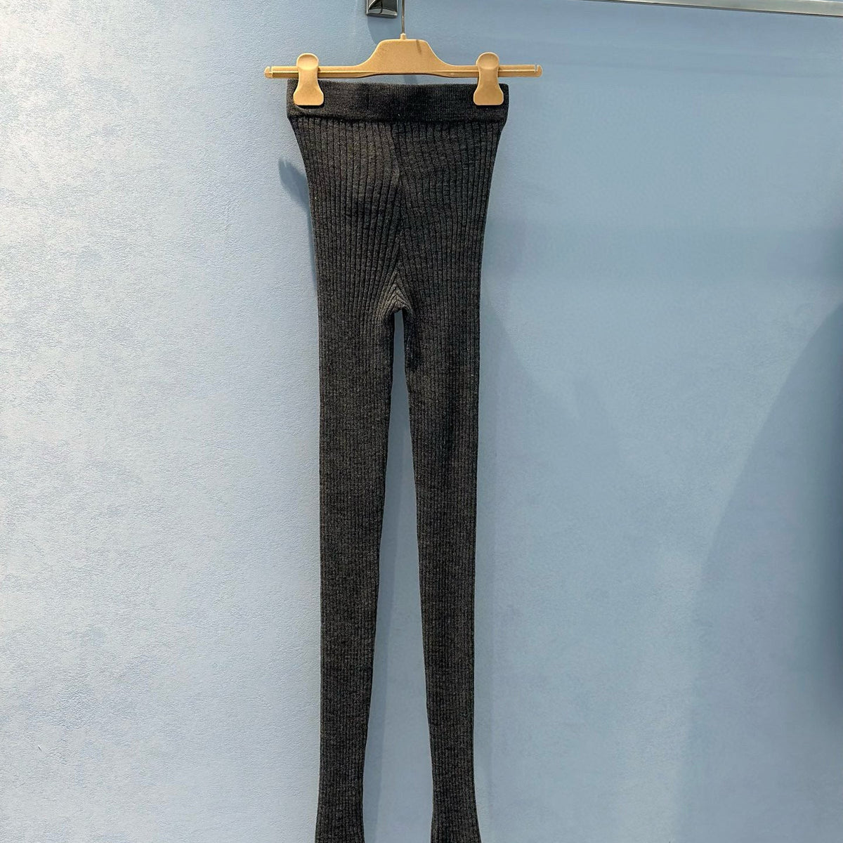 Pants- Miu M Leggings Premium Designer Casual Trousers