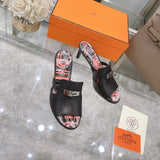 Hermes shoes Style 359 - packaging and accessories