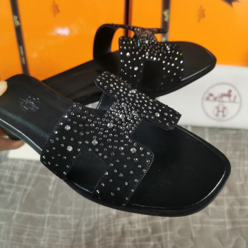 Hermes sandals Style 149 - packaging and accessories