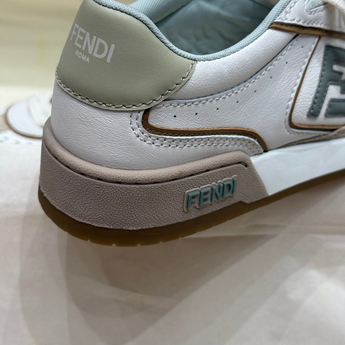 Shoes- Fen Sneaker Premium Designer Casual Shoes
