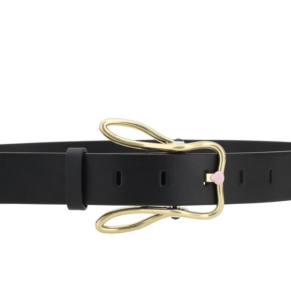 Bottega Veneta Belts? Bottega Veneta Women Belt With A Sculptural Buckle Premium Leather Designer Belt