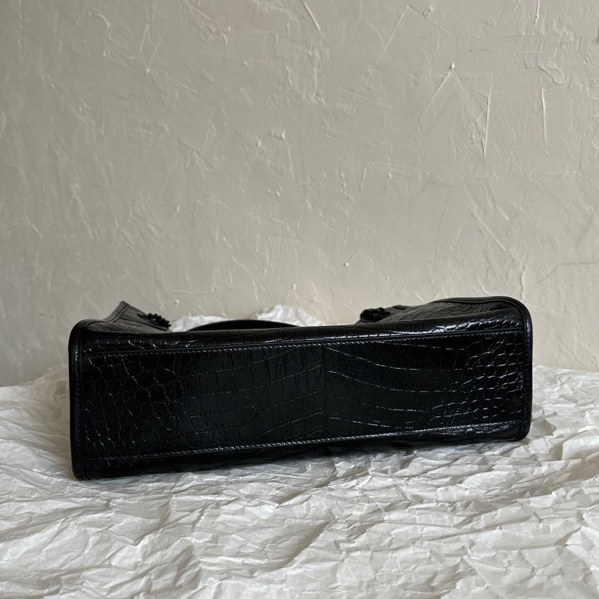Saint Laurent Wallets- Saint Laurent Niki Bag Premium Leather Designer Wallet