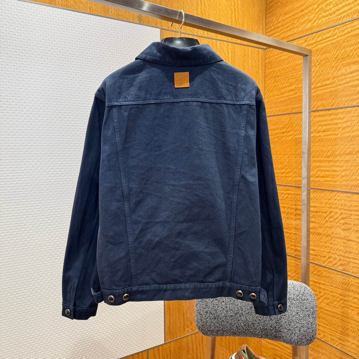 Velouxe Jackets?  Velouxe Lou Denim Jacket Premium Casual Designer Jacket