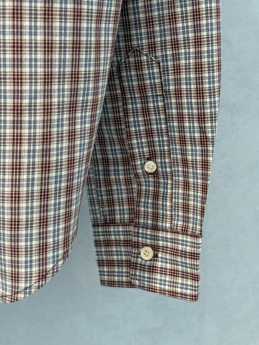 Tops- Miu M Shirt Elegant Everyday Designer Top