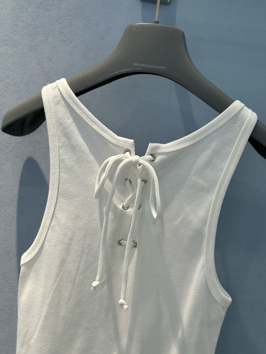 Tops- Pd Tank Top Elegant Everyday Designer Top